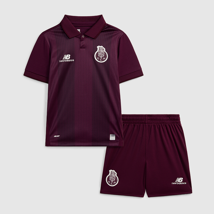 FC Porto Away 26/27 Shirt - Kids, Fan Version