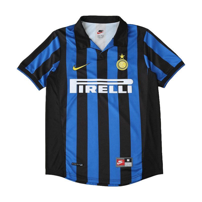 Inter Milan Home 1998/99 Retro Shirt - Fan Version