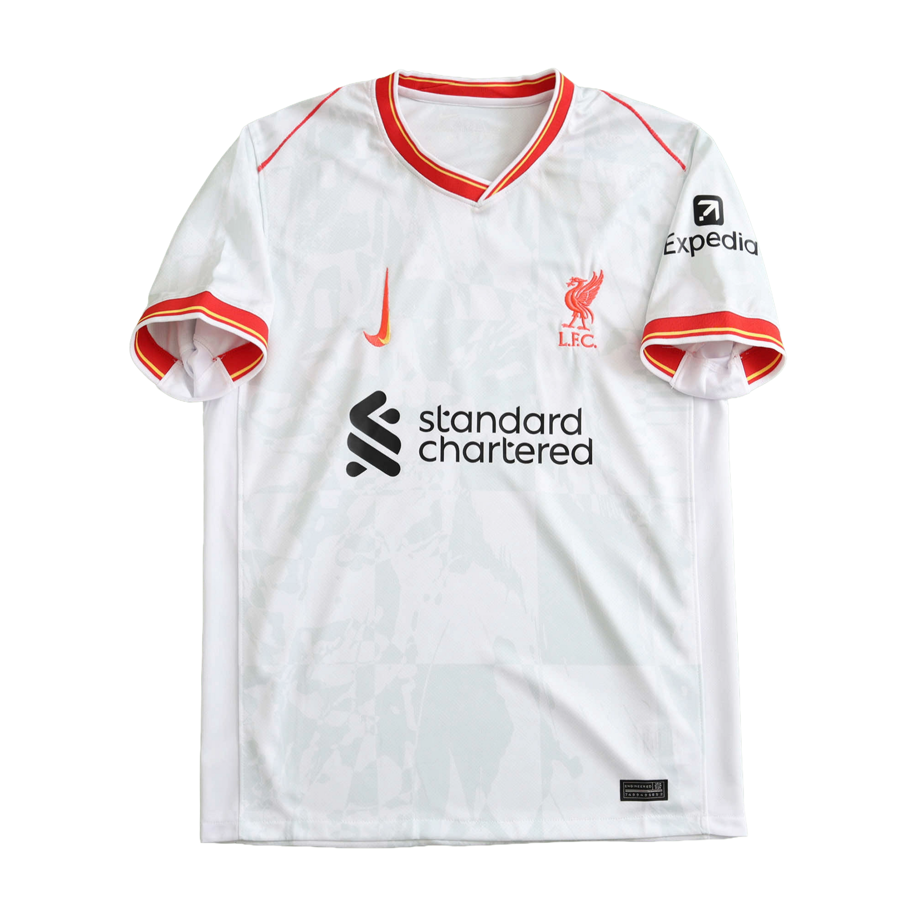 Liverpool Away 24/25 Shirt (II) - Fan Version