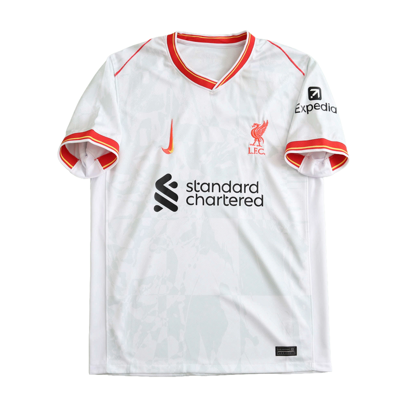 Liverpool Away 24/25 Shirt (II) - Fan Version
