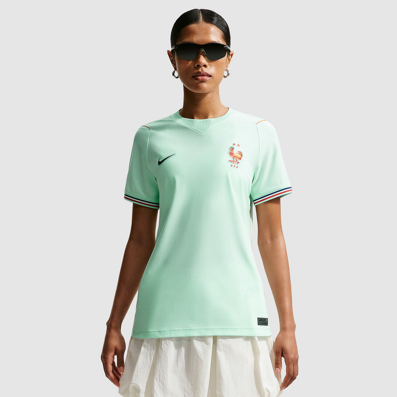 France Away 26/27 Shirt - Women's, Fan Version