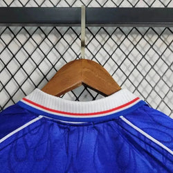 Japan Home 1998/99 Retro Jersey - Fan Version - 8