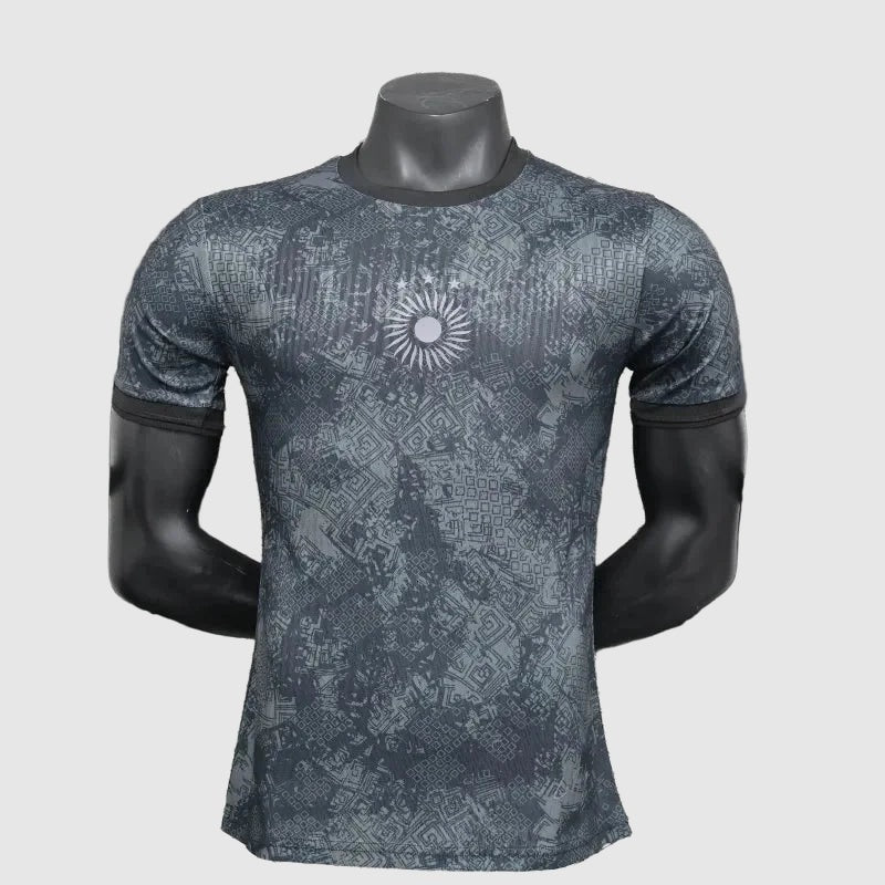 Argentina Special Edition 26/27 Shirt (GOAT # Blackout) - Player Version