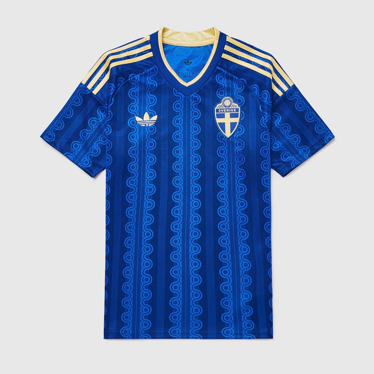 Sweden Away 26/27 Shirt - Fan Version