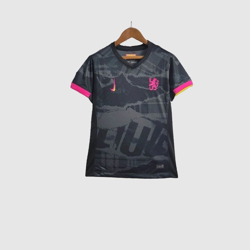 Chelsea Away 24/25 Shirt - Women's, Fan Version