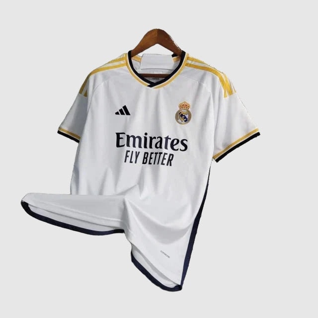 Real Madrid Home 23/24 Shirt (Alt Version) - Fan Version