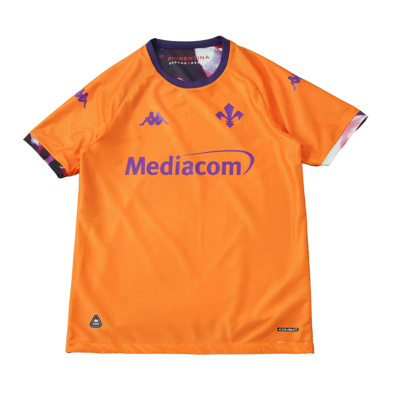 Fiorentina Fourth 25/26 Shirt - Fan Version