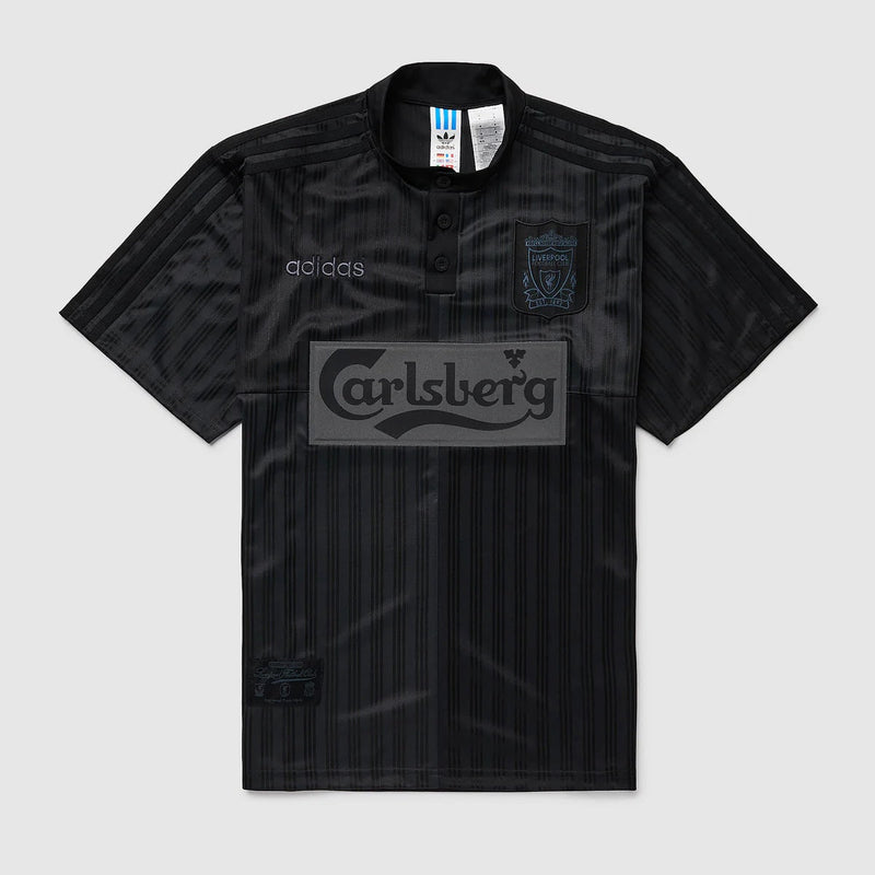 Liverpool 1995 Retro Shirt - Fan Version