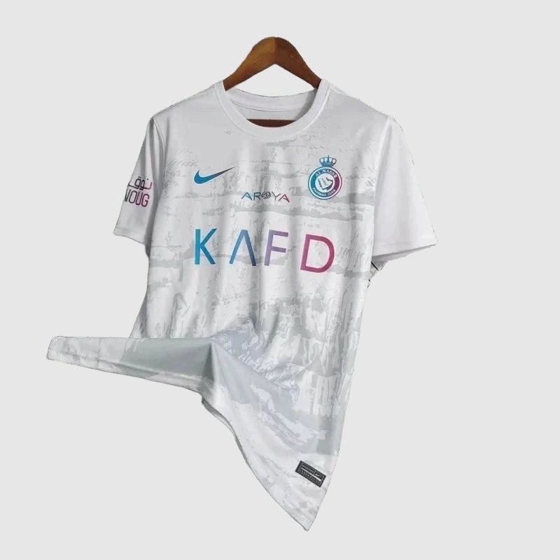Al-Nassr Third 23/24 Shirt - Fan Version