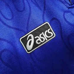 Japan Home 1998/99 Retro Jersey - Fan Version - 4