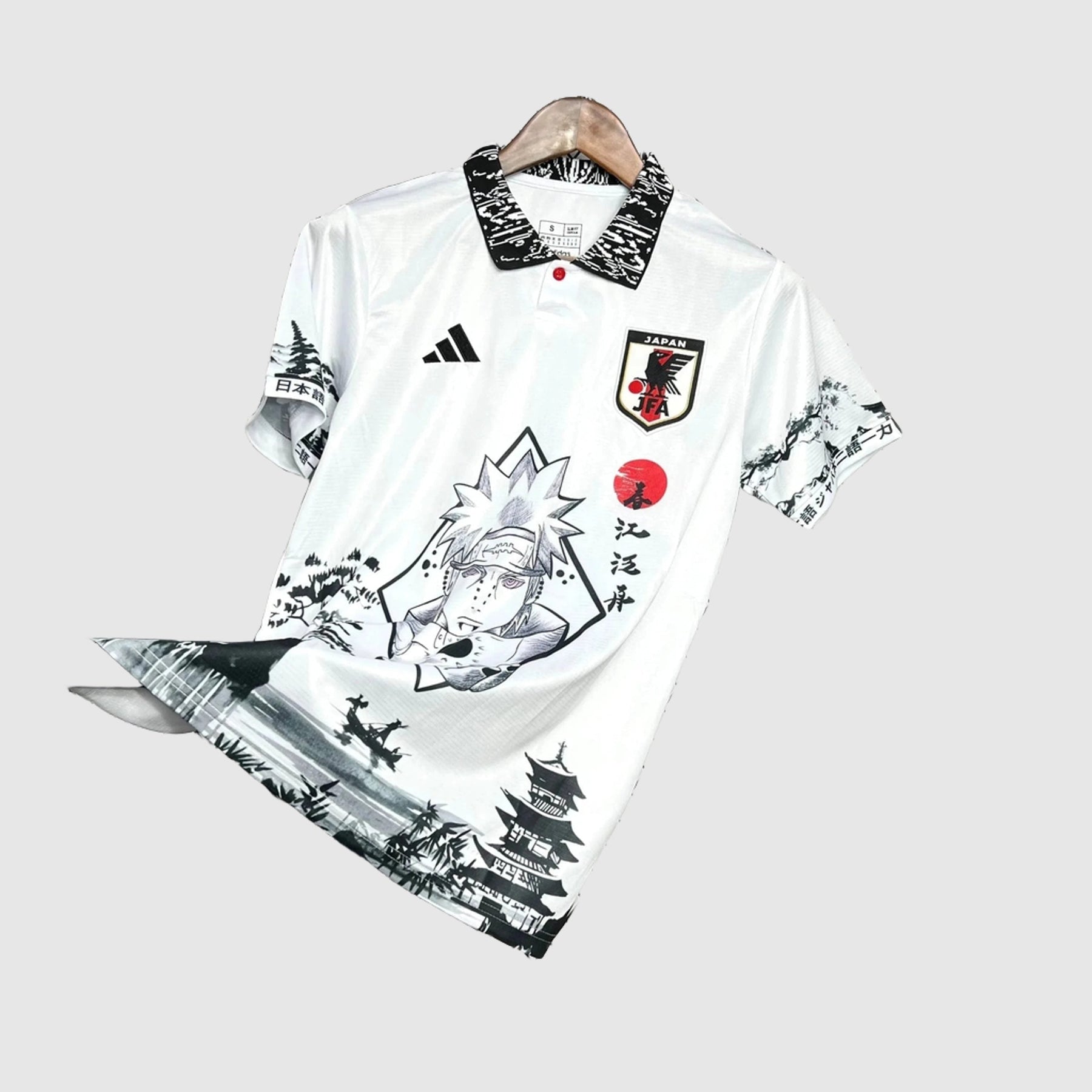 Japan Special Edition 24/25 Shirt (Pain) - Fan Version