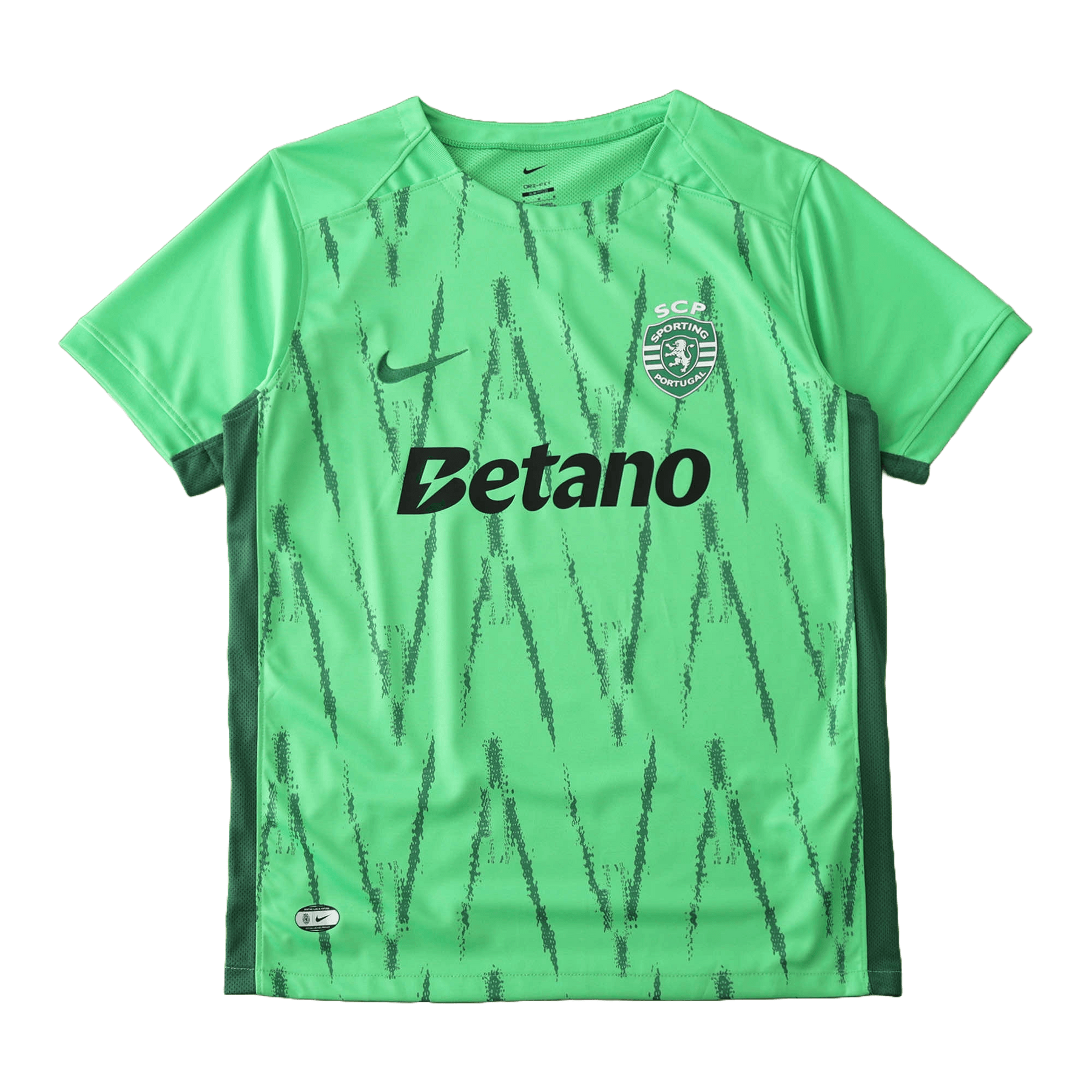 Sporting CP Fourth 24/25 Shirt - Fan Version