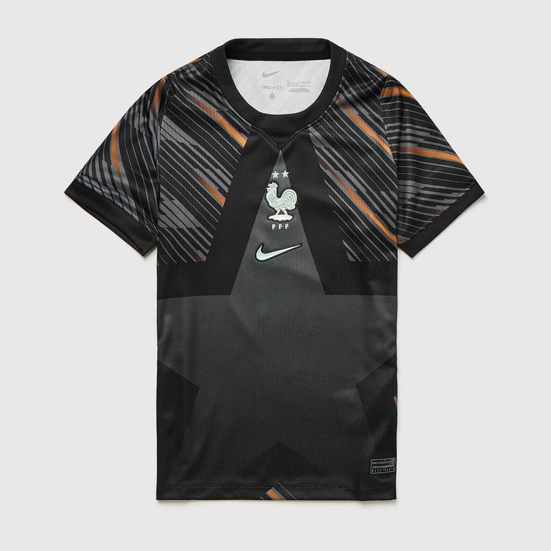 France Goalkeeper 26/27 Shirt (Alt Version 2) - Fan Version