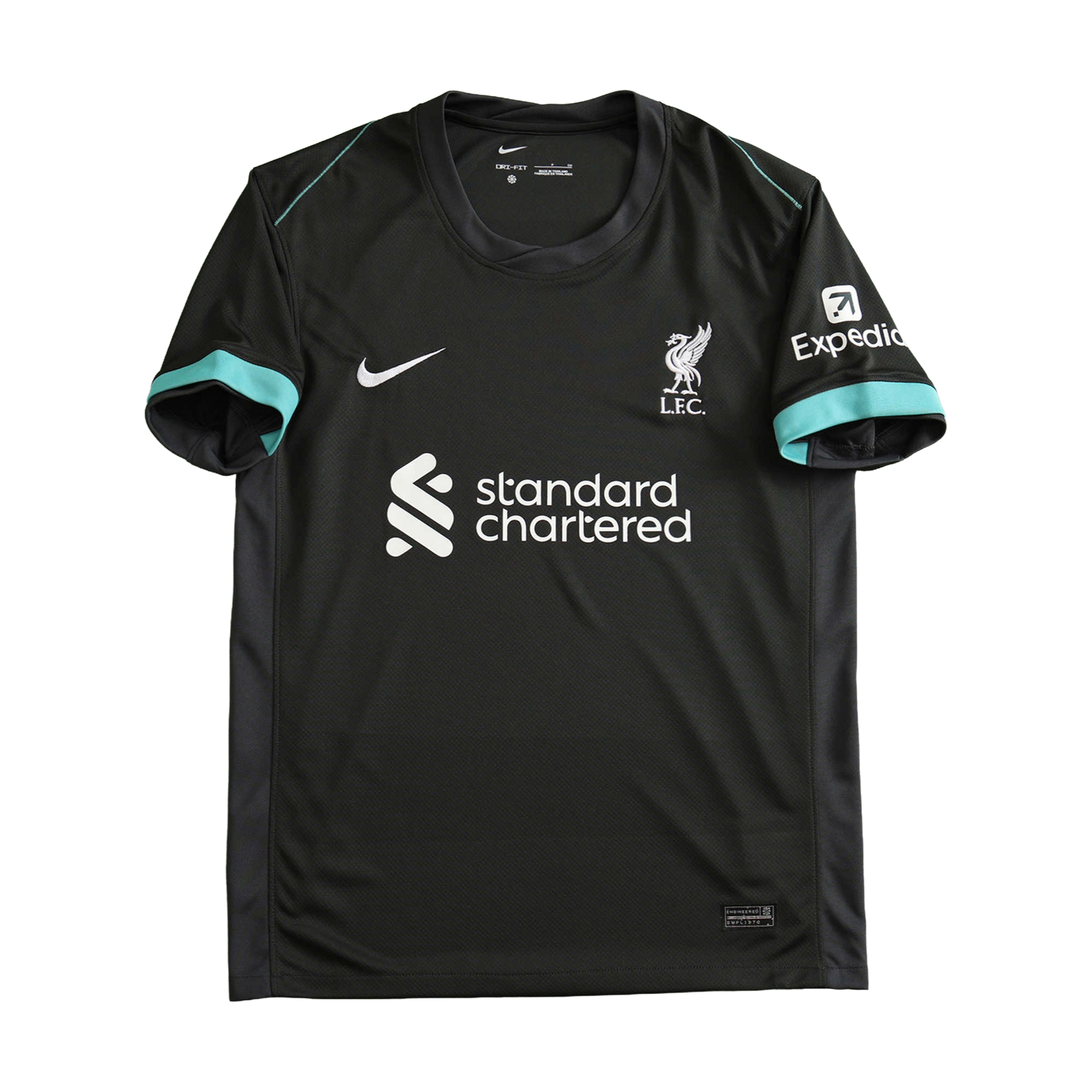 Liverpool Away 24/25 Shirt - Fan Version