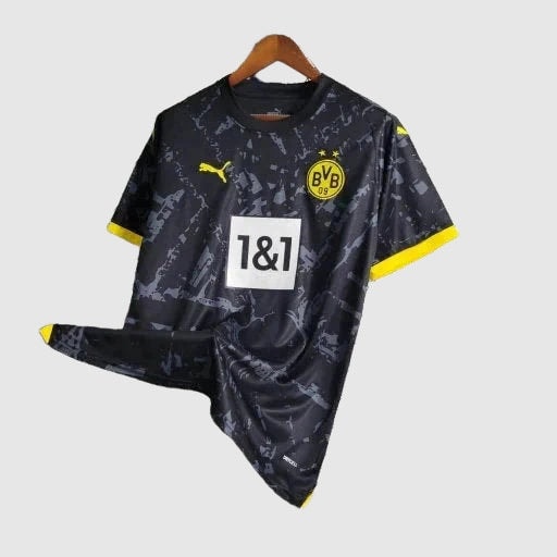 Borussia Dortmund Away 23/24 Shirt - Fan Version