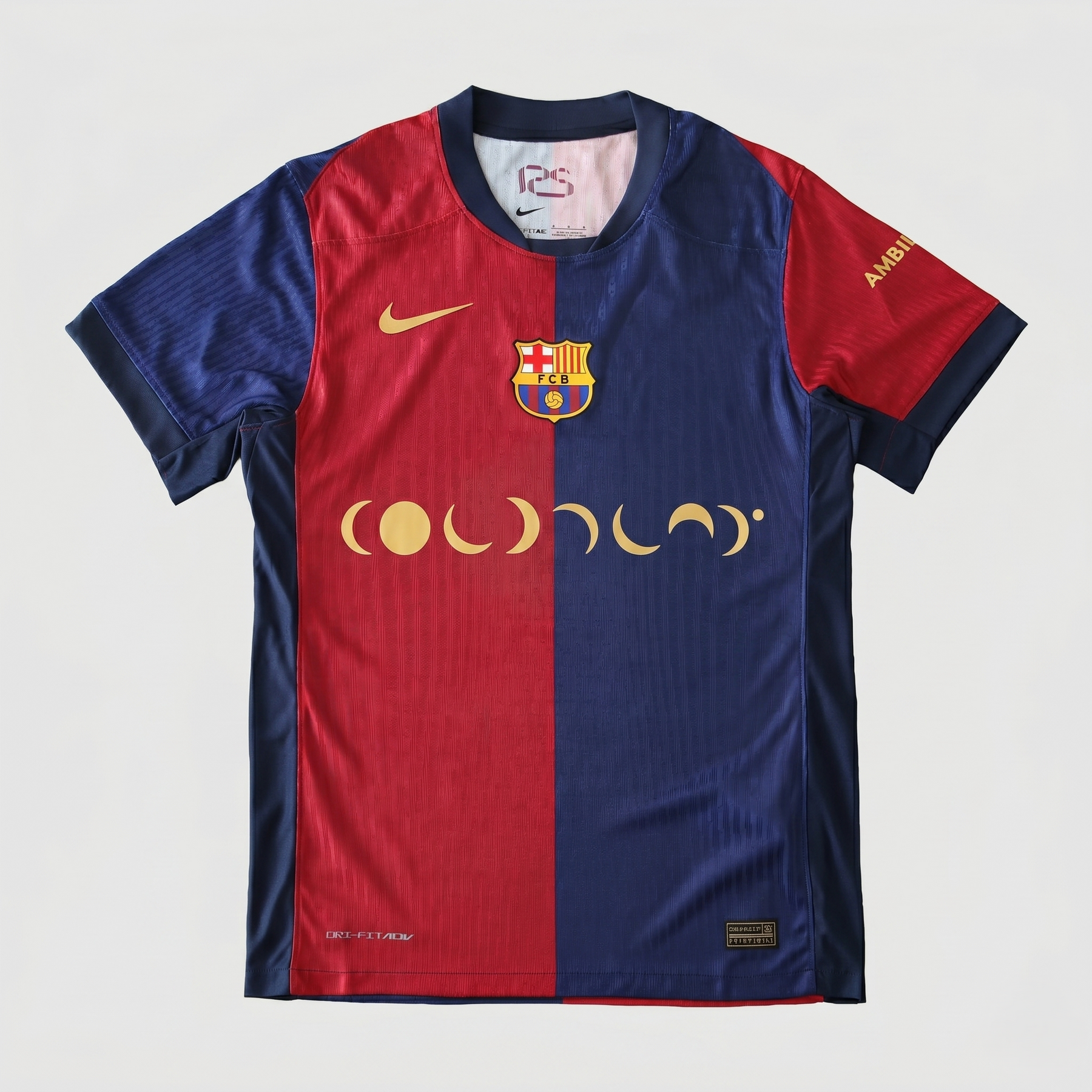 Barcelona Home 24/25 Shirt - Player Version