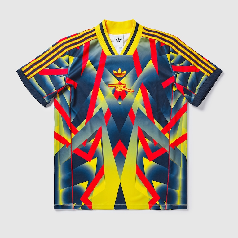 Arsenal Lifestyler 25/26 Shirt - Fan Version