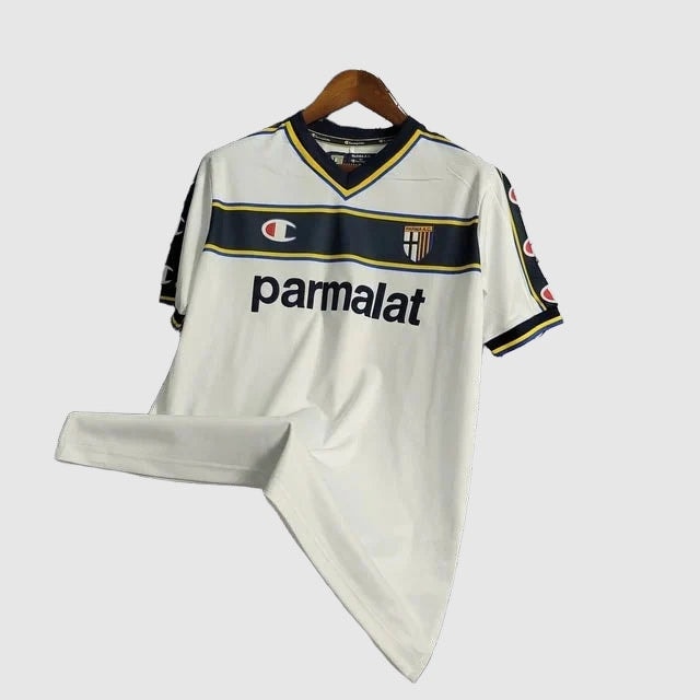 Parma Away 02/03 Retro Shirt - Fan Version