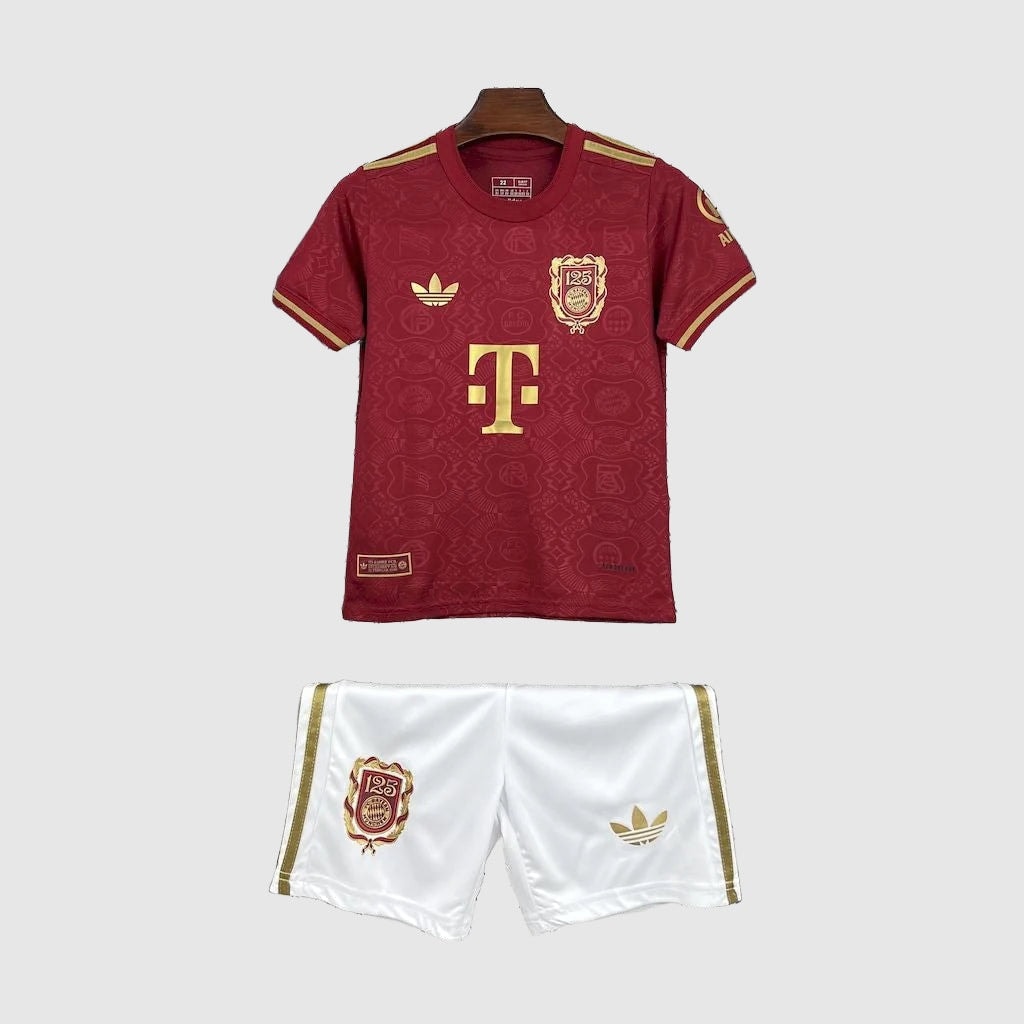 Bayern Munich Special Edition 25/26 Shirt - Kids, Fan Version