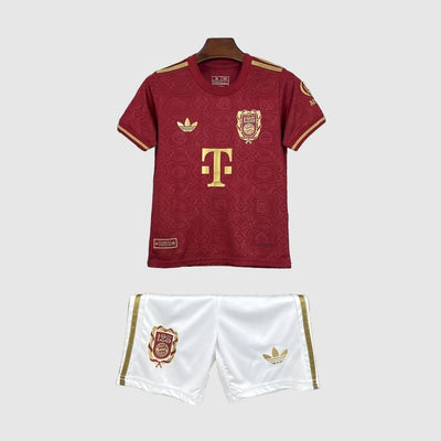 Bayern Munich Special Edition 25/26 Jersey - Kids, Fan Version