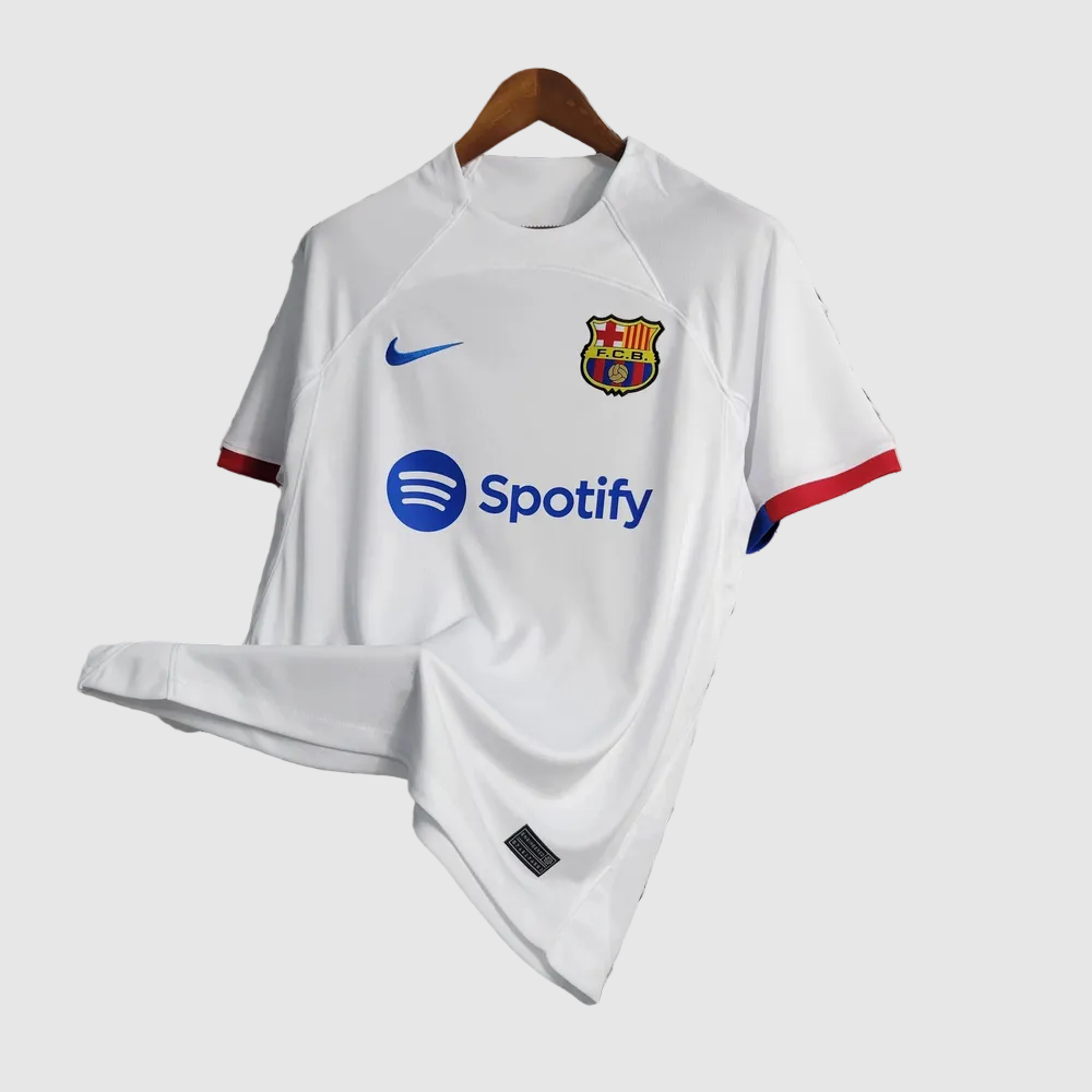 Barcelona Away 23/24 Shirt - Fan Version