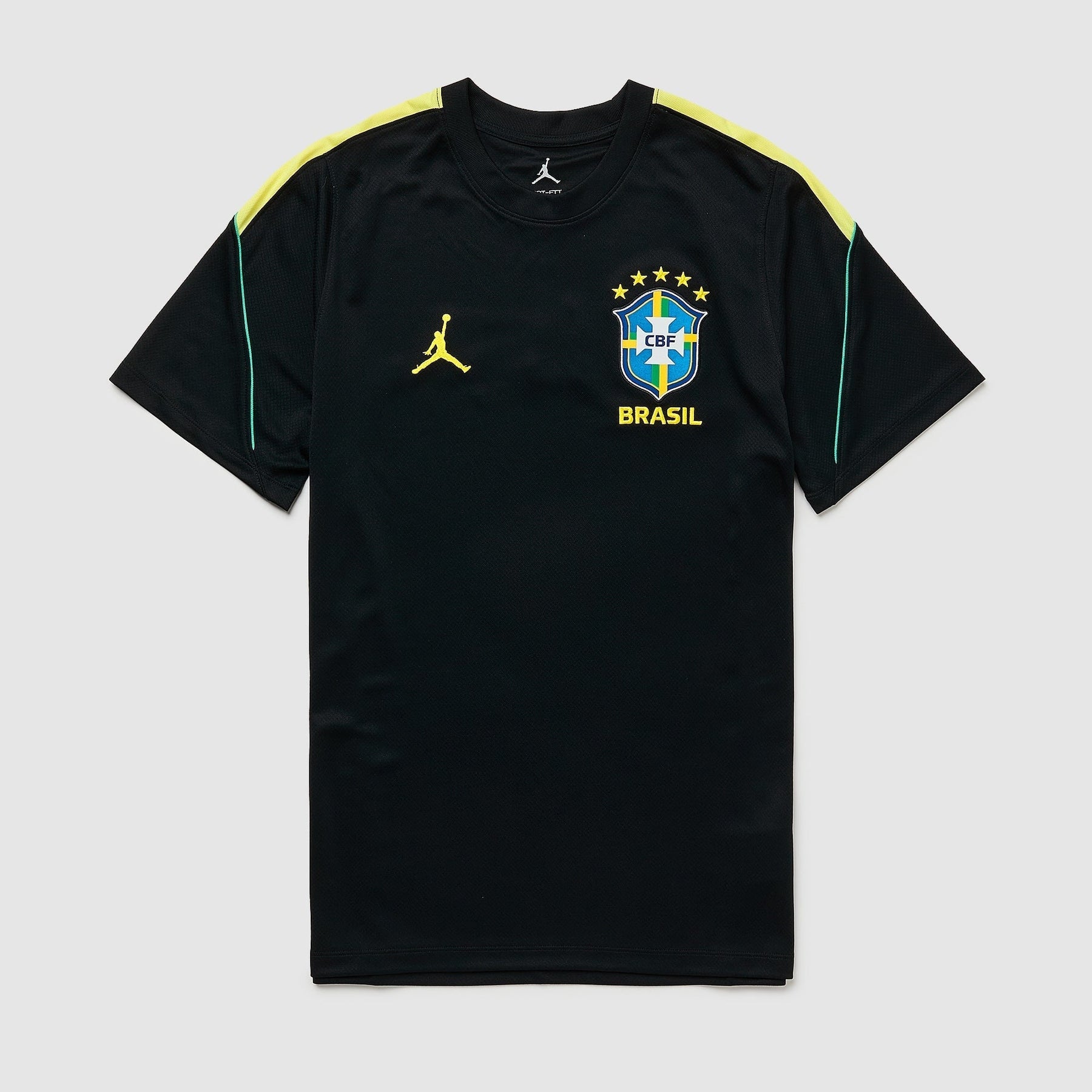Brazil Training 26/27 Shirt (Alt Version) - Fan Version