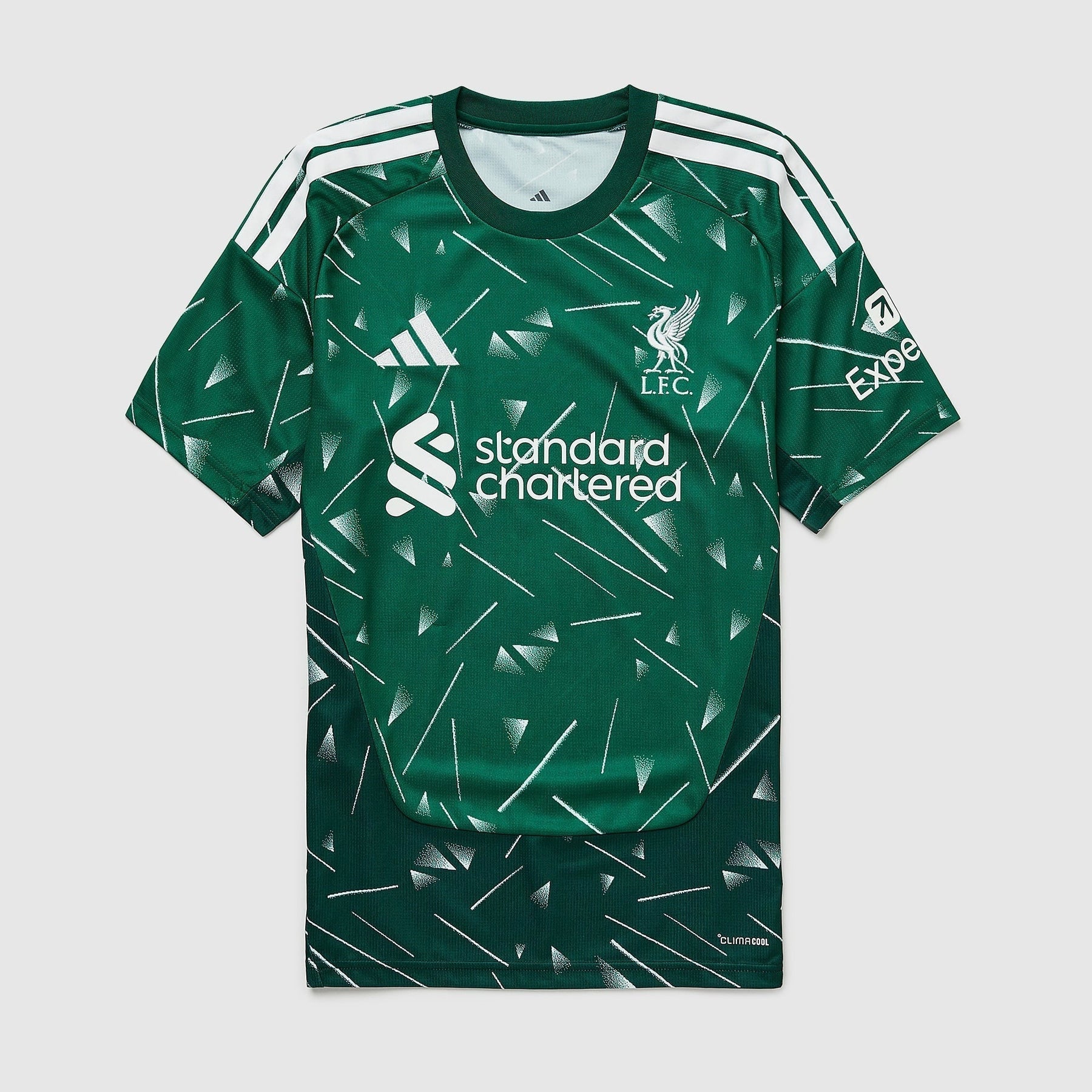 Liverpool Goalkeeper 26/27 Shirt - Fan Version