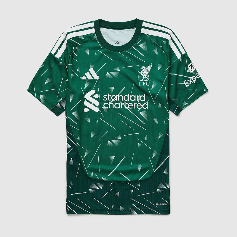 Liverpool Goalkeeper 26/27 Shirt - Fan Version