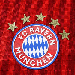 Bayern Munich Home 26/27 Jersey - Player Version, Long Sleeve - 4