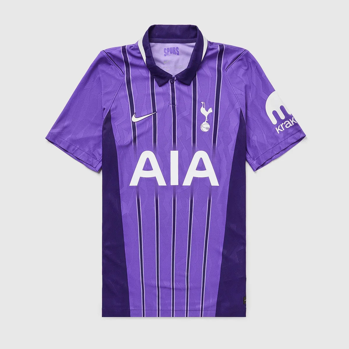 Tottenham Third 26/27 Shirt - Player Version