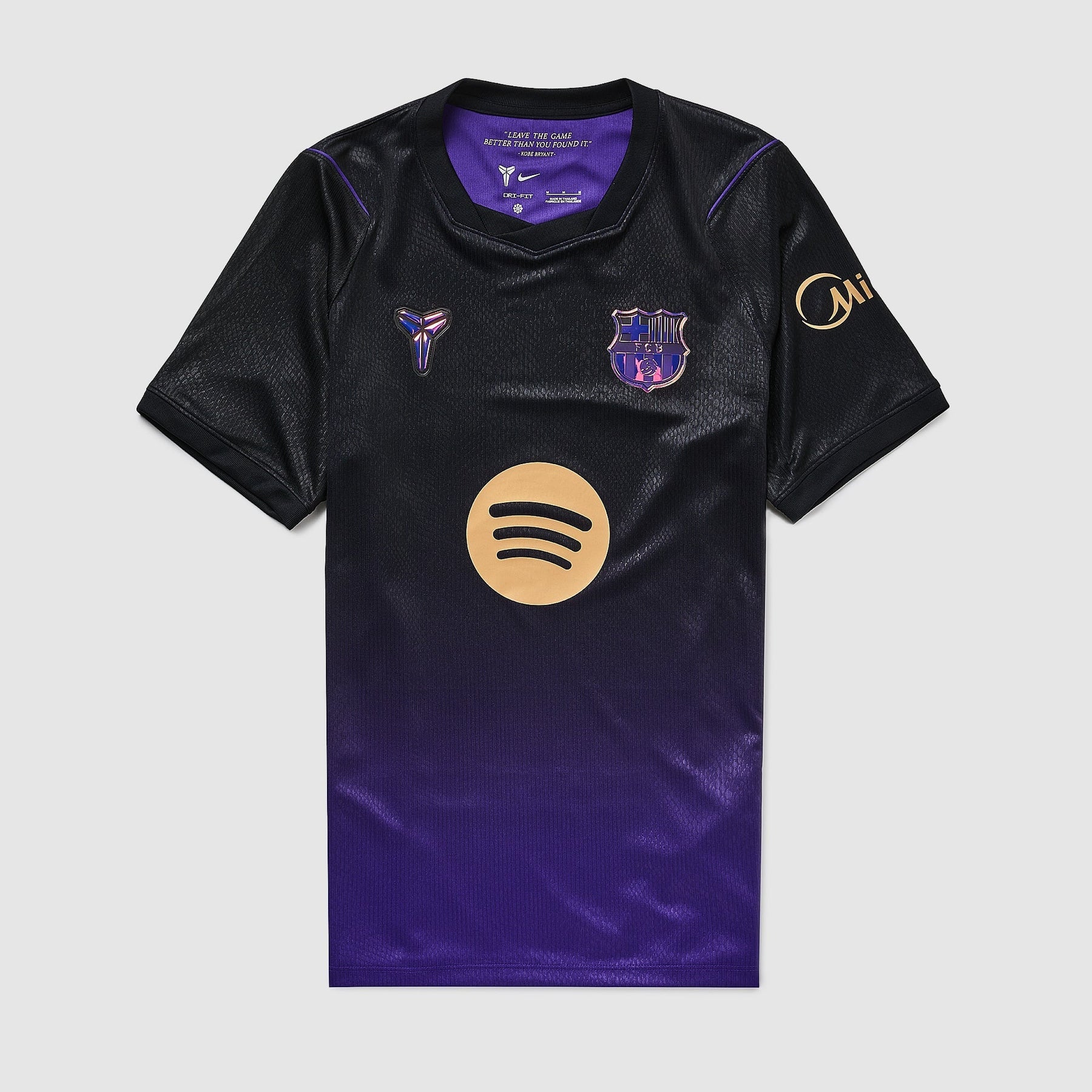 Barcelona Away 26/27 Shirt - Fan Version