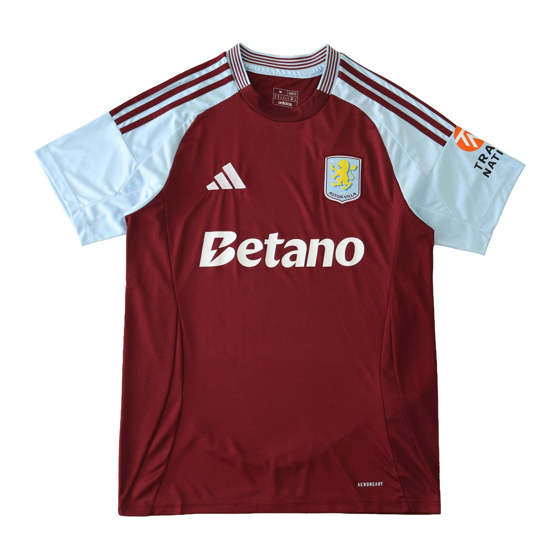 Aston Villa Home 24/25 Shirt - Fan Version