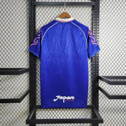 Japan Home 1998/99 Retro Jersey - Fan Version - 9
