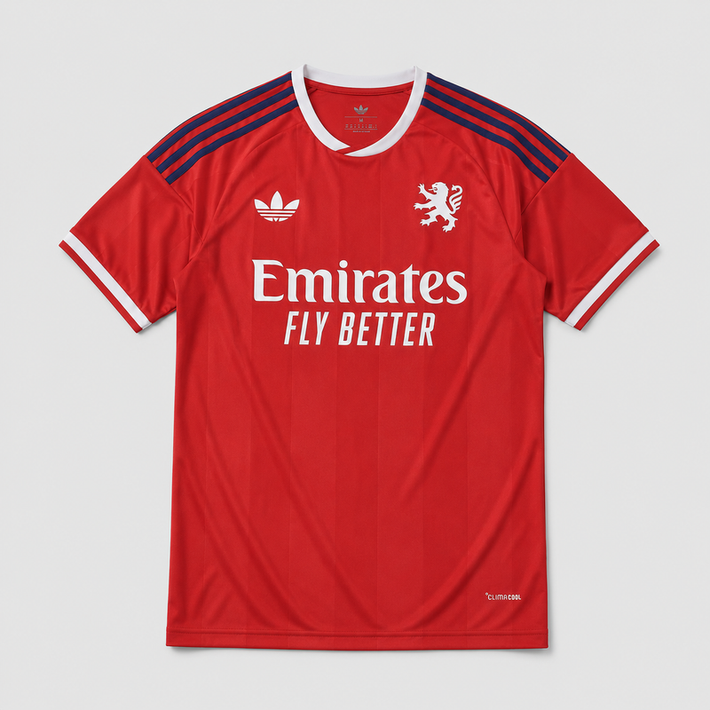 Olympique Lyon Away 26/27 Shirt - Fan Version