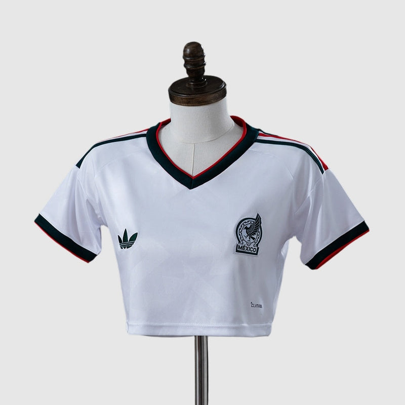 Mexico Away 26/27 Shirt - Women's, Fan Version