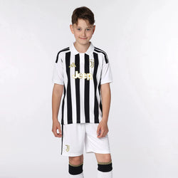 Juventus Home 26/27 Jersey - Kids, Fan Version - 3