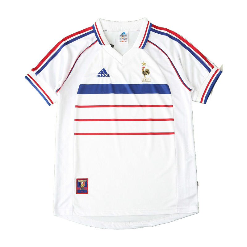 France 1998 Retro Shirt - Fan Version