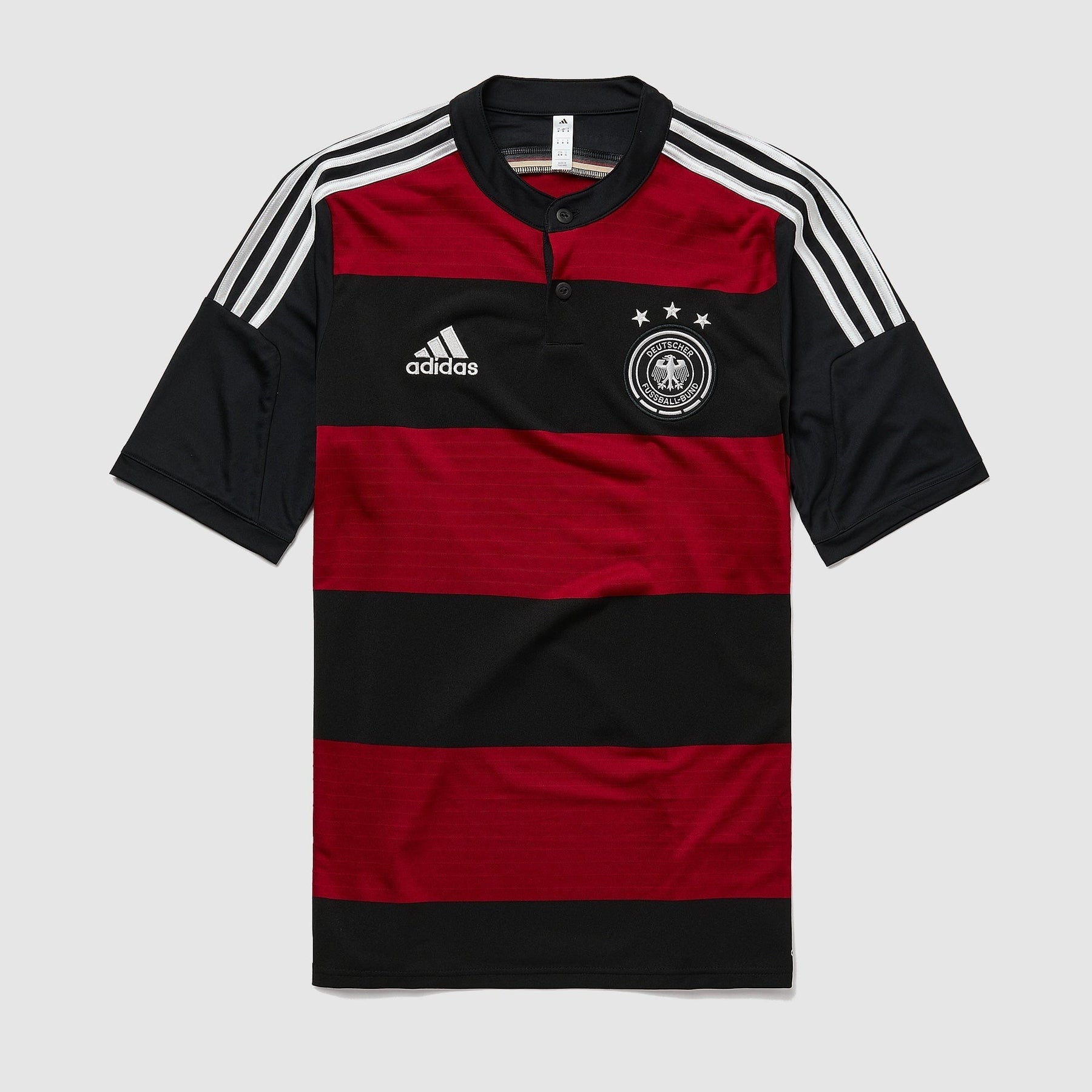 Germany Away 2014 Retro Shirt - Fan Version