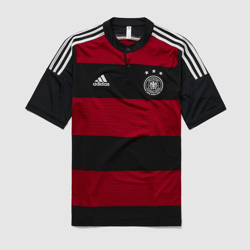 Germany Away 2014 Retro Shirt - Fan Version