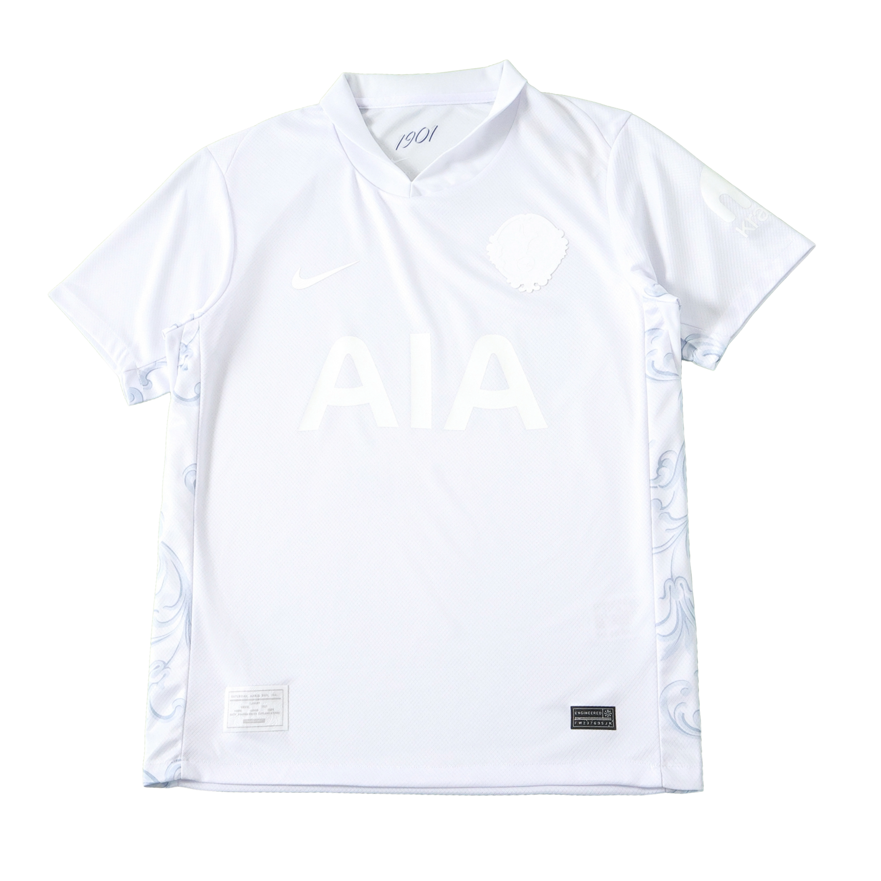 Tottenham Special Edition 25/26 Shirt (th Anniversary) - Fan Version