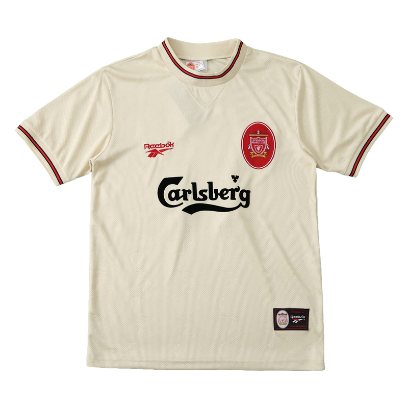 Liverpool Away 1996/97 Retro Shirt - Fan Version
