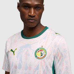 Senegal Home 26/27 Jersey - Fan Version - 3