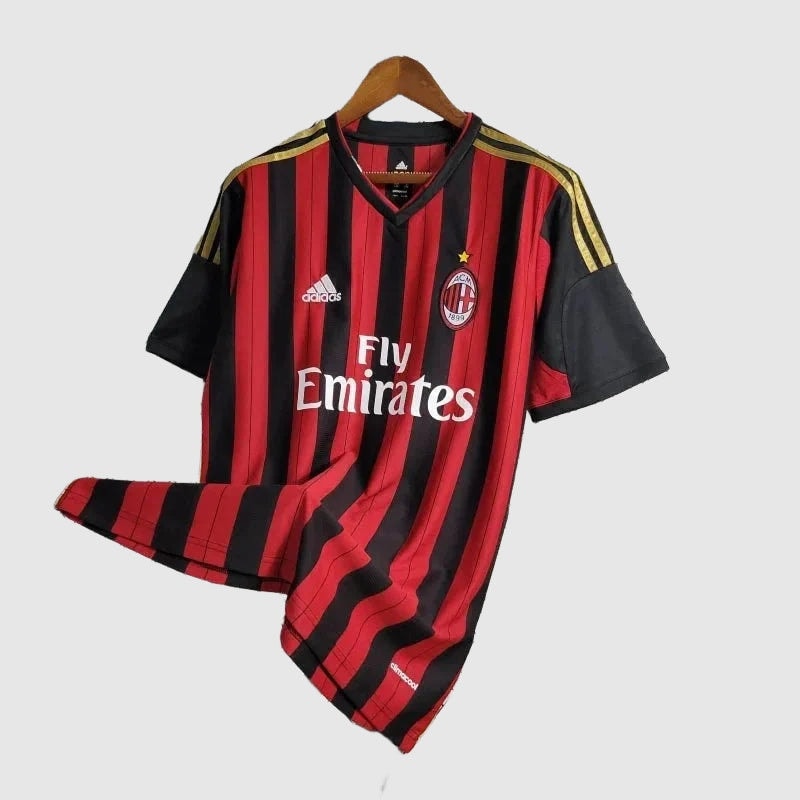 AC Milan 2013/14 Retro Shirt - Fan Version