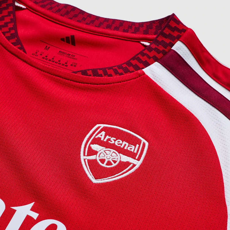 Arsenal Home 26/27 Shirt - Kids, Fan Version