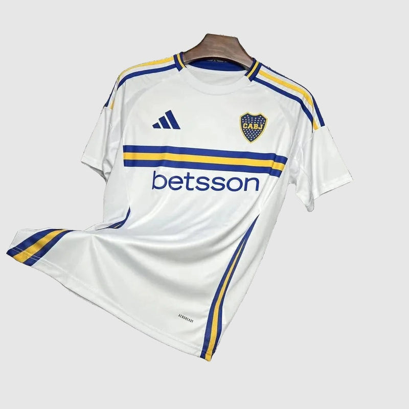 Boca Juniors Away 24/25 Shirt - Fan Version