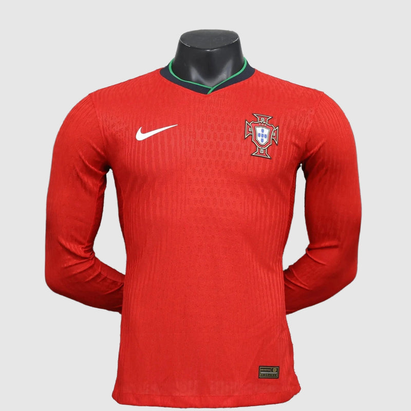 Portugal Home 24/25 Shirt - Player Version