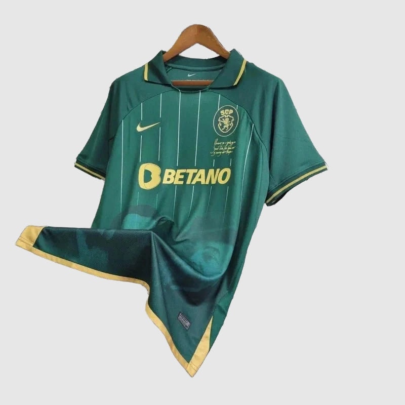 Sporting CP Special Edition 24/25 Shirt (Alt Version) - Fan Version