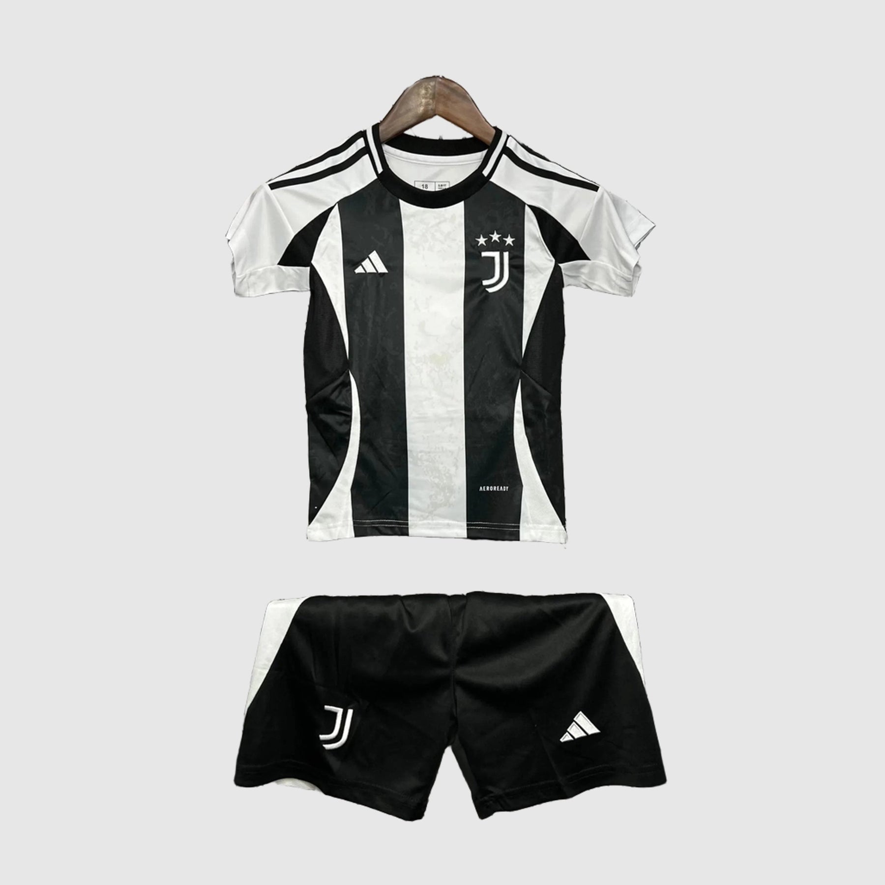 Juventus Home 24/25 Shirt - Kids, Fan Version