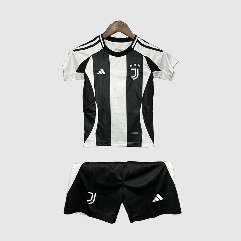 Juventus Home 24/25 Shirt - Kids, Fan Version