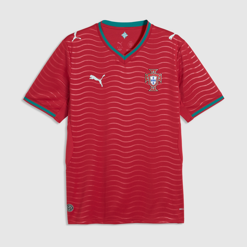 Portugal Home 26/27 Shirt - Fan Version